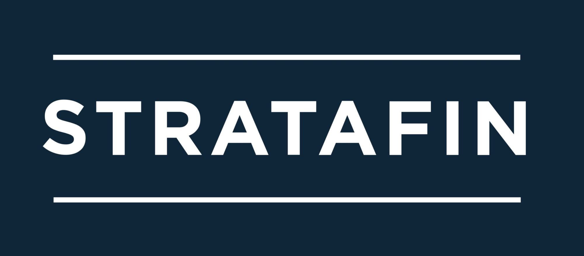 Stratafin Training Portal logo